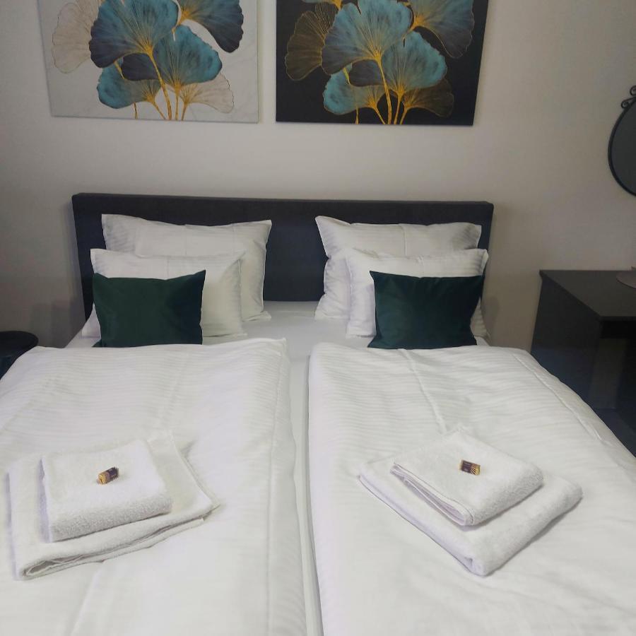 Apartman Pozoriste Penthaus Banja Luka Exteriér fotografie