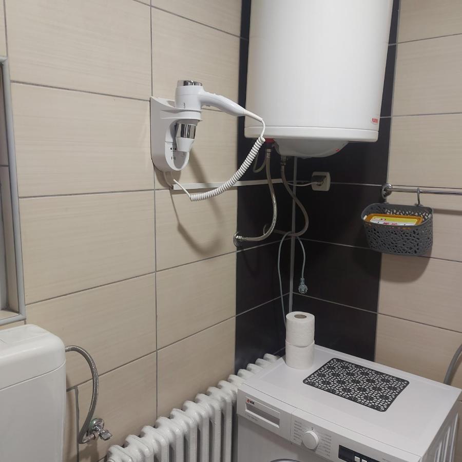 Apartman Pozoriste Penthaus Banja Luka Exteriér fotografie