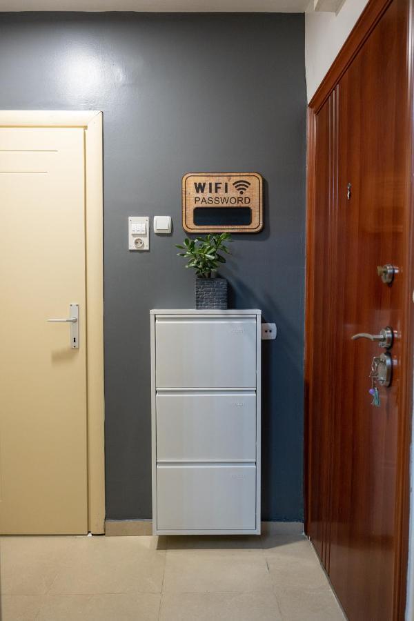 Apartman Pozoriste Penthaus Banja Luka Exteriér fotografie